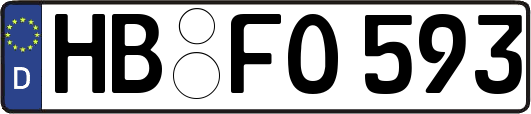 HB-FO593