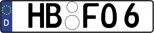 HB-FO6