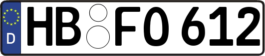HB-FO612