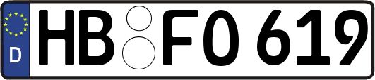 HB-FO619