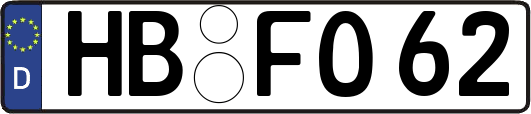 HB-FO62