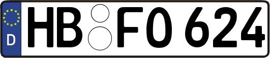 HB-FO624