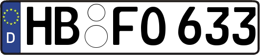 HB-FO633
