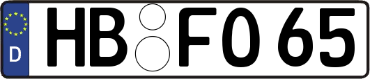 HB-FO65