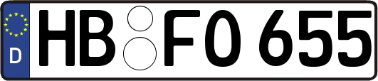 HB-FO655
