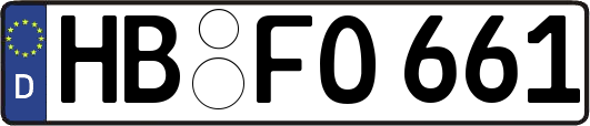 HB-FO661
