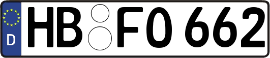 HB-FO662