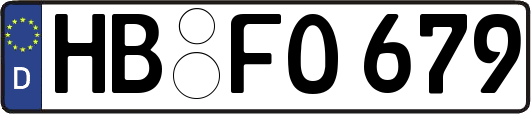 HB-FO679
