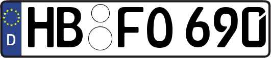 HB-FO690