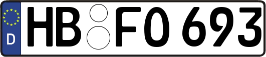 HB-FO693