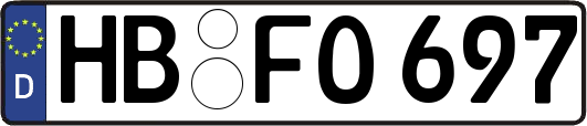HB-FO697