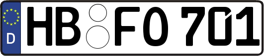 HB-FO701