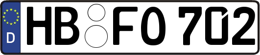 HB-FO702