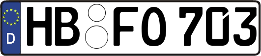 HB-FO703