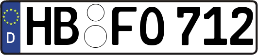 HB-FO712