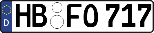 HB-FO717