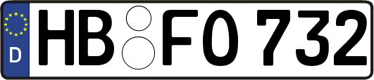 HB-FO732