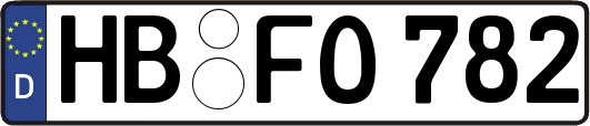 HB-FO782