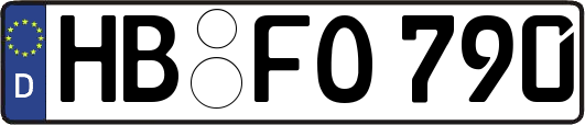 HB-FO790