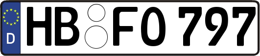 HB-FO797