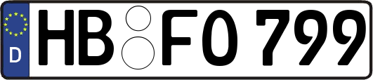 HB-FO799