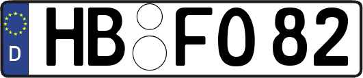 HB-FO82