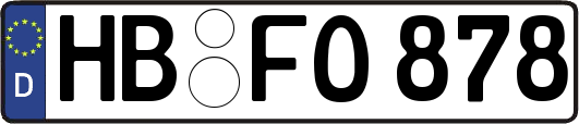 HB-FO878