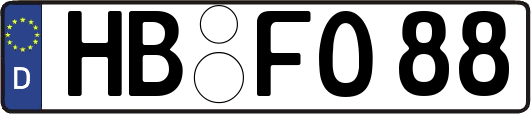 HB-FO88