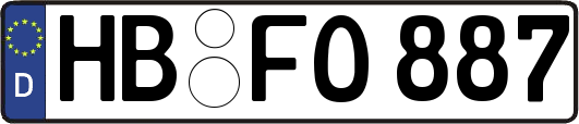 HB-FO887