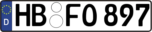 HB-FO897