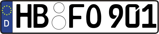 HB-FO901