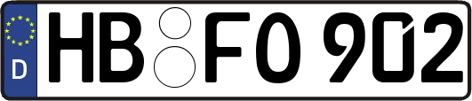 HB-FO902