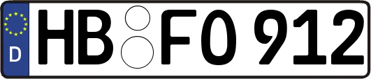 HB-FO912