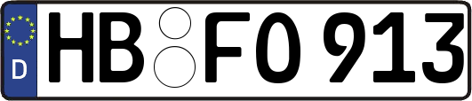 HB-FO913