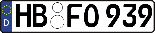 HB-FO939
