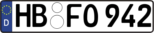 HB-FO942