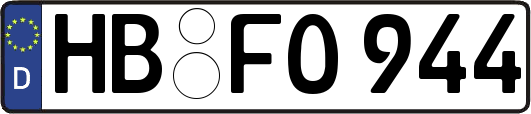 HB-FO944