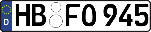 HB-FO945