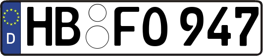 HB-FO947
