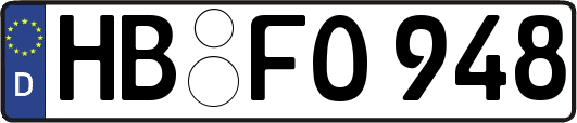 HB-FO948