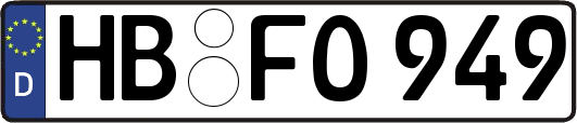 HB-FO949