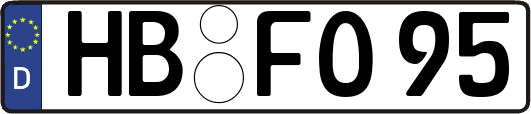 HB-FO95