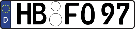 HB-FO97