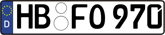 HB-FO970