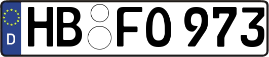 HB-FO973