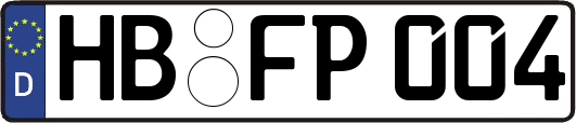 HB-FP004