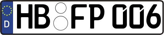 HB-FP006