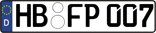 HB-FP007