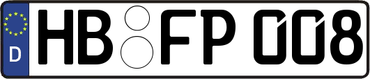 HB-FP008