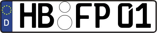 HB-FP01
